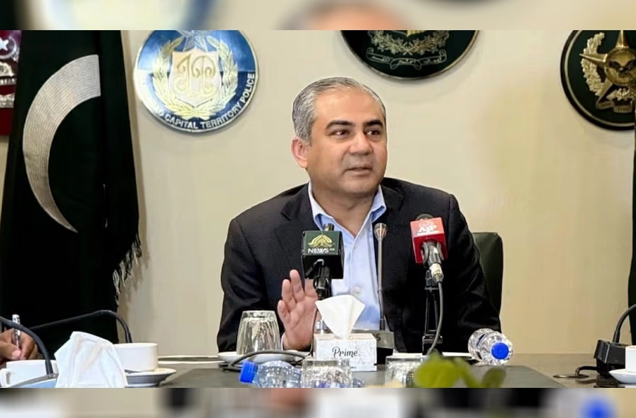 ادعای وزیر داخله پاکستان: مهاجم انتحاری اسلام‌آباد تبعه افغانستان بود.