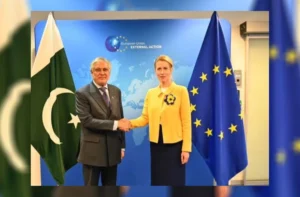 پاکستان و اتحادیه اروپا خواستار آغاز روند سیاسی به رهبری سازمان ملل در افغانستان شدند