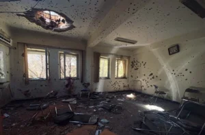 پنج‌سالگی حمله مرگبار بر دانشگاه کابل؛ داغی که هنوز زنده است