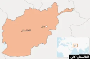 کشف یک ذخیره‌گاه پنهانی سلاح در ولسوالی خاکجبار کابل