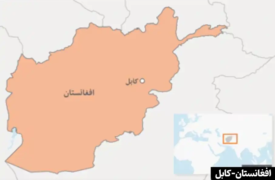 کشف یک ذخیرهگاه پنهانی سلاح در ولسوالی خاکجبار کابل