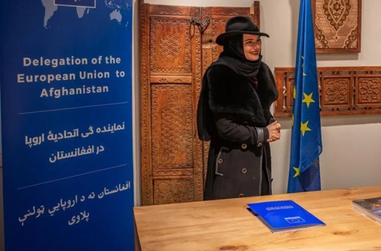 تأکید اتحادیه اروپا بر خودکفایی افغانستان از مسیر آموزش