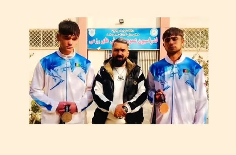 خداحافظی دو ورزشکار افغان از دنیای ورزش در اعتراض به تبعیض