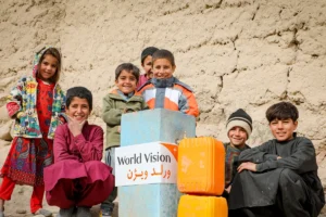 World Vision warning.