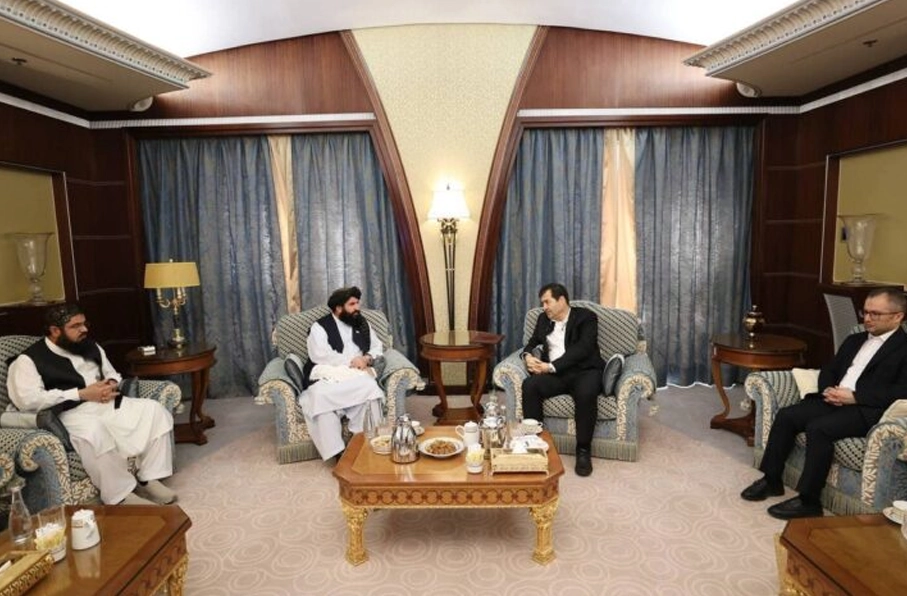 گسترش همکاری‌های ورزشی میان ایران و افغانستان