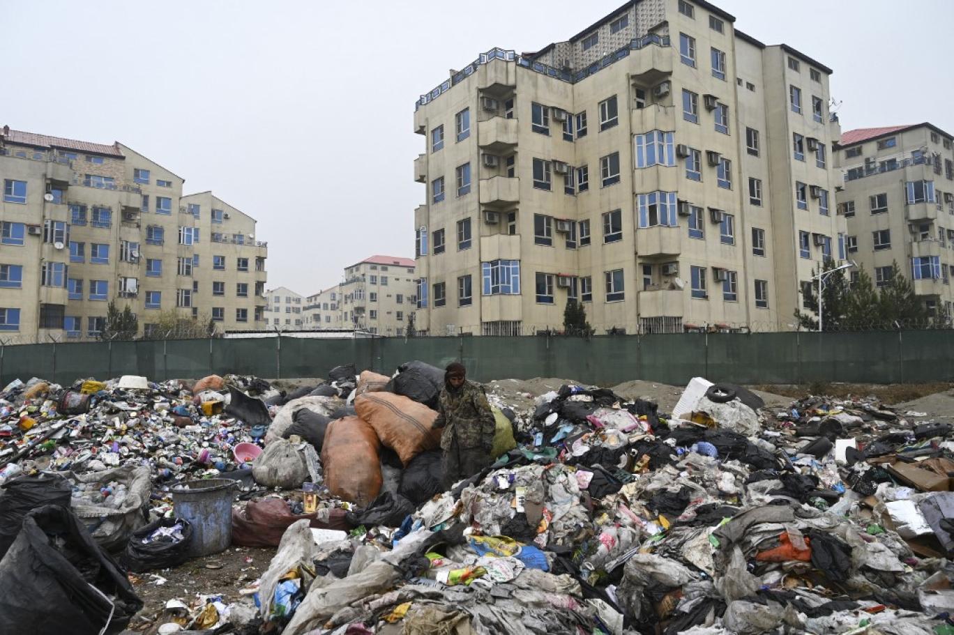 هشدار برنامه اسکان بشر سازمان ملل درباره بحران مدیریت زباله در افغانستان