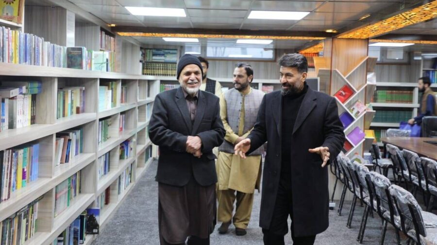 Cultural advisor of Iran