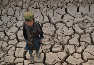 یونیسف: خشک‌سالی تهدیدی جدی برای کودکان افغانستان است