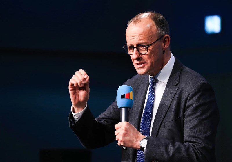 صدراعظم آلمان: دهههای «صلح امریکایی» برای اروپا به پایان رسیده است