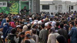 سر خط خبرها Immigrants in Pakistan