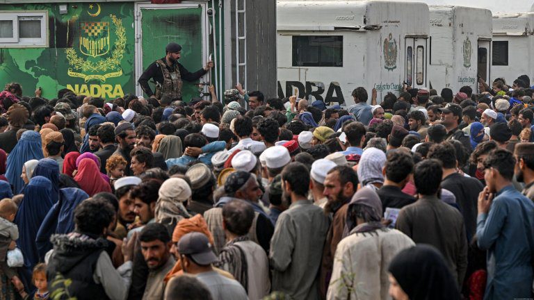 Immigrants in Pakistan