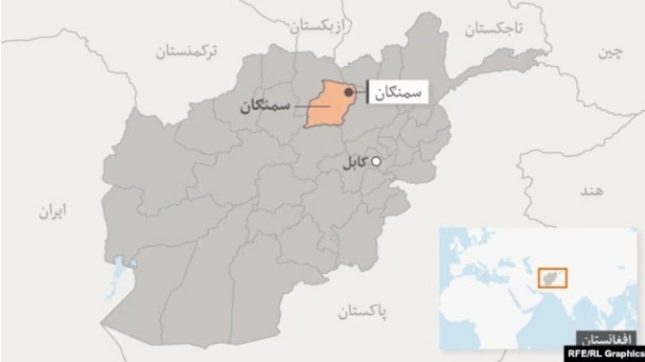 Samangan province
