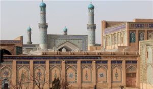 سر خط خبرها Herat Grand Mosque