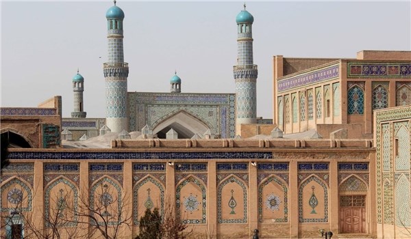 Herat Grand Mosque