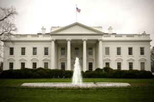 the white house