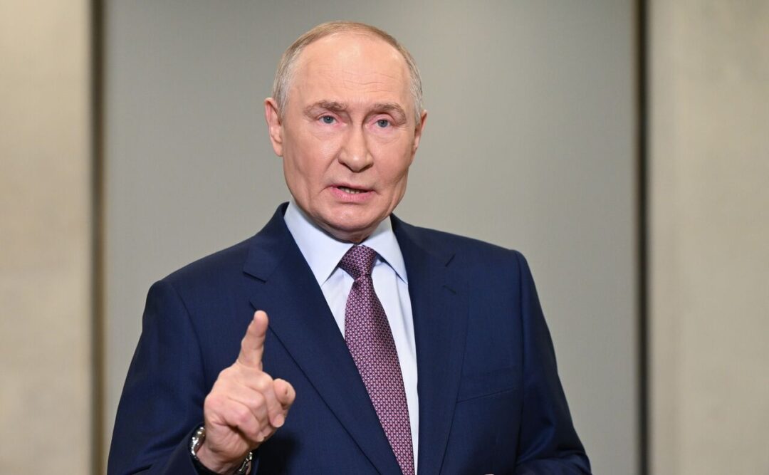 Vladimir Putin