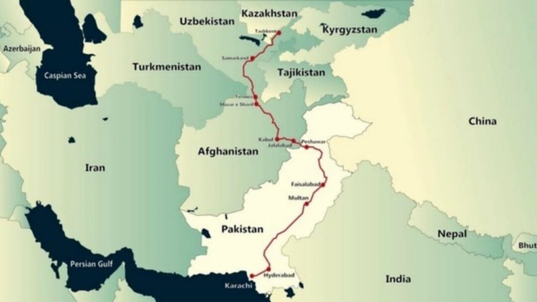 تاکید قزاقستان به همکاری منطقهای برای عملیسازی خط آهن افغان-ترانس