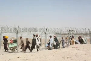  بازگشت اجباری بیش از ۳۴۰۰ مهاجر در یک شبانه‌روز به افغانستان 