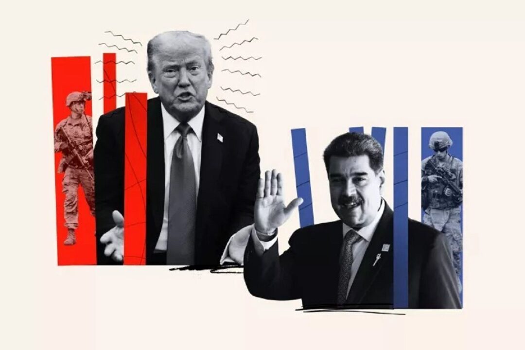 ترامپ: کنارهگیری مادورو اقدامی عاقلانه است