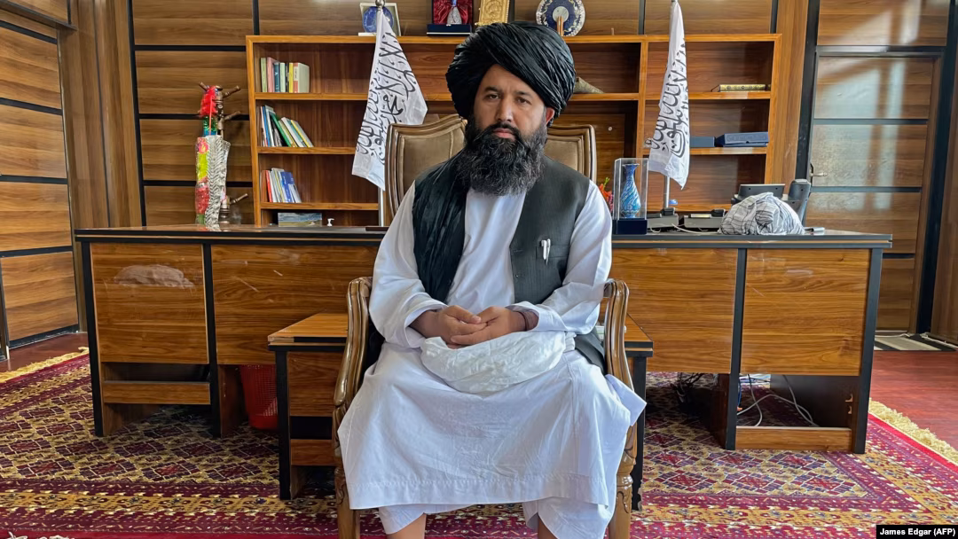 Taliban Minister of Education