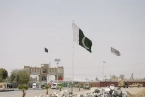 Pakistan and taliban