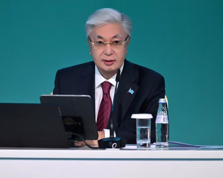 قزاقستان: صلح و ثبات پایدار در افغانستان کلید امنیت آسیای میانه است