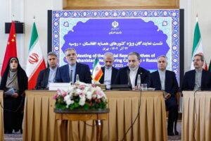 استقبال طالبان از موضع ایران درباره جایگاه منطقه‌ای افغانستان 