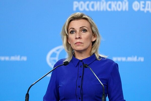 Maria Zakharova