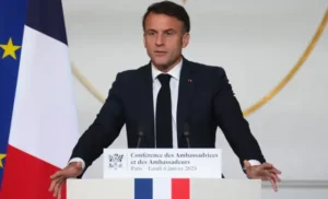 Emmanuel Macron