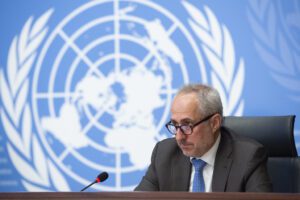 سازمان ملل: هیچ تغییری در مرزهای غزه پذیرفتنی نیست