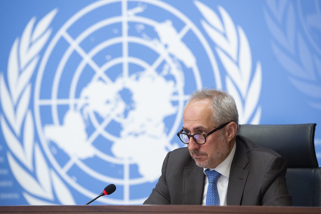 سازمان ملل: هیچ تغییری در مرزهای غزه پذیرفتنی نیست