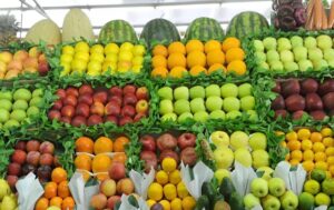Fruit in Afghanistan