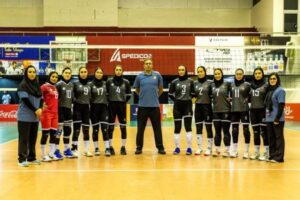 Volleyball team