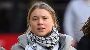 Greta Thunberg, environmental activist