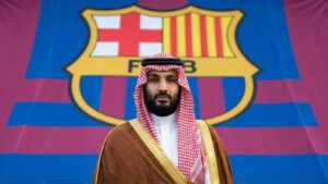 سر خط خبرها پیشنهاد ۱۰ میلیارد یورویی عربستان برای خرید بارسلونا