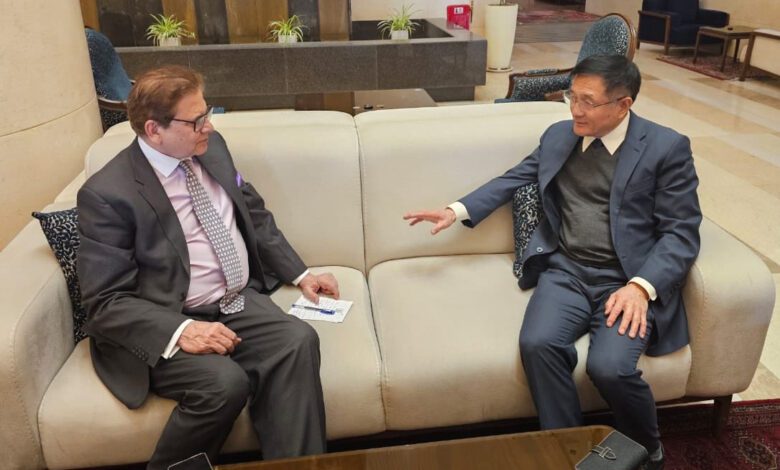 گفتوگوهای سهجانبه پاکستان، چین و اوزبیکستان درباره نگرانیهای امنیتی منطقه