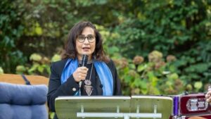 Ambassador of Afghanistan in Austria