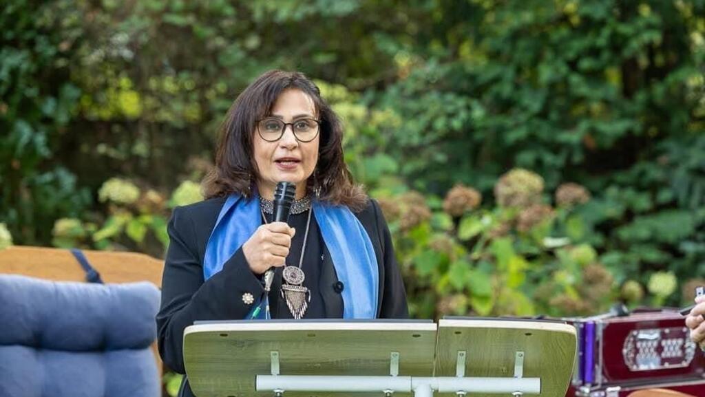 Ambassador of Afghanistan in Austria