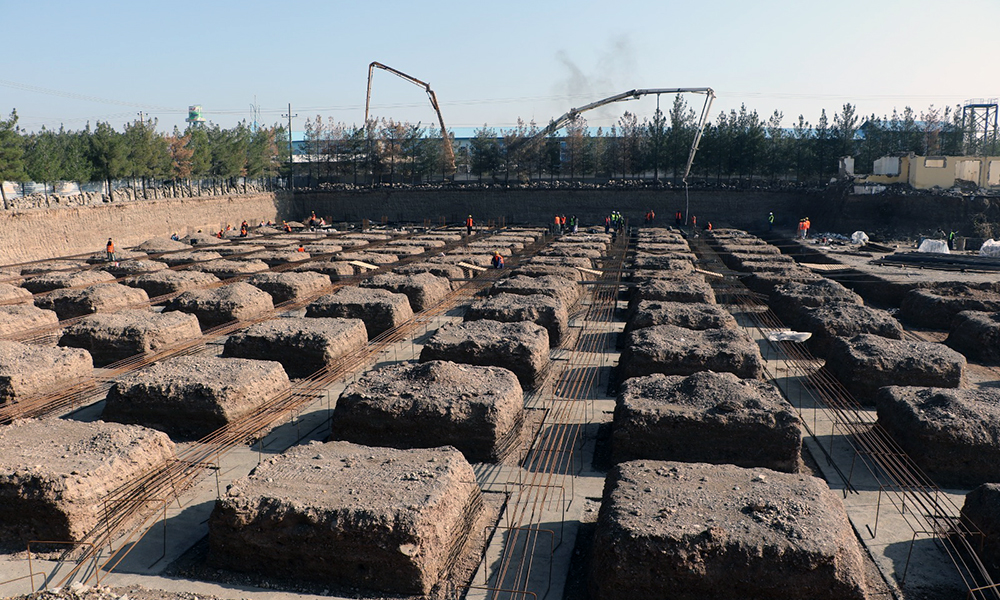 آغاز کار پروژه ۱۲۰ میلیون دالری تولید قوطیهای آلومینیومی در هرات