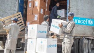 هشدار یونیسف درباره تشدید نیازهای بشردوستانه زلزله‌زدگان افغانستان