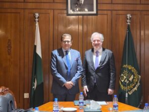 Pakistan and afghanistan