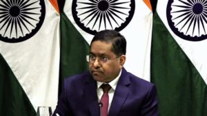 Ministry of External Affairs of India