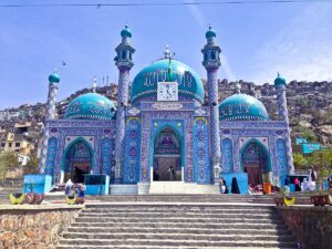 Sakhi_mosque_Kabul
