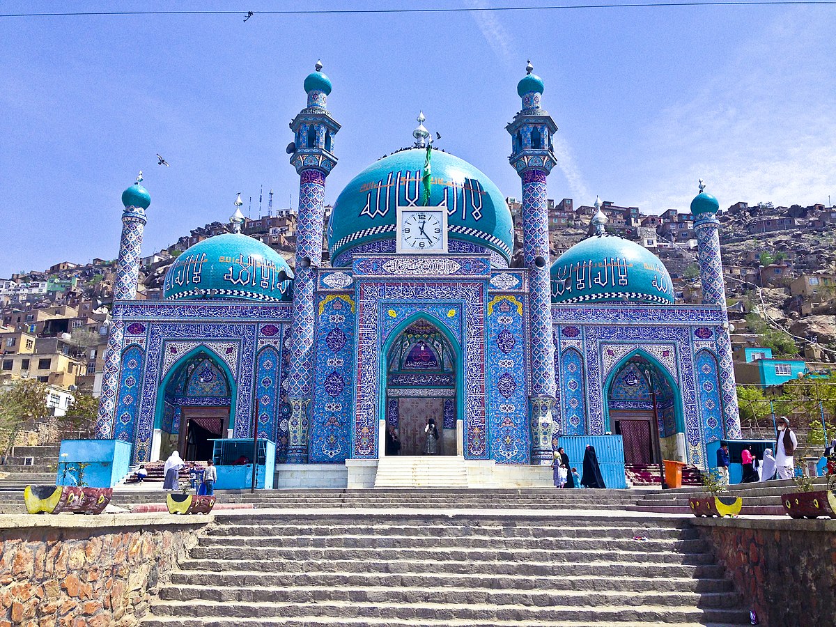 Sakhi_mosque_Kabul