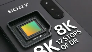 دوربین سونی جدید