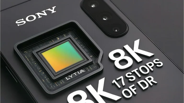 دوربین سونی جدید