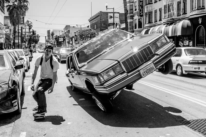 بهترین عکسهای سال ۲۰۲۵ از نگاه ویراستاران DPReview (۲۴ مورد برتر) پادشاهان خیابان