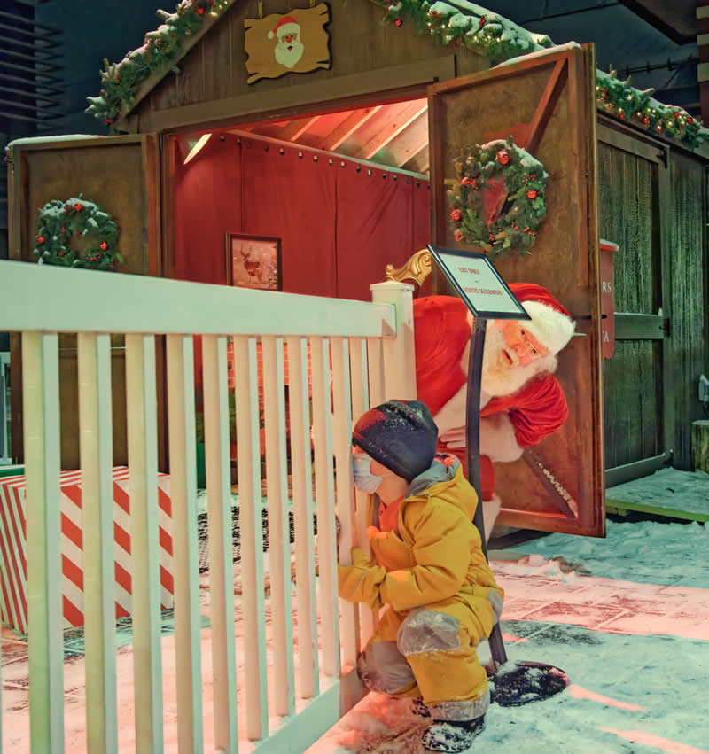 بهترین عکسهای سال ۲۰۲۵ از نگاه ویراستاران DPReview (۲۴ مورد برتر) هو هو! تعطیلات شاد کوچولو