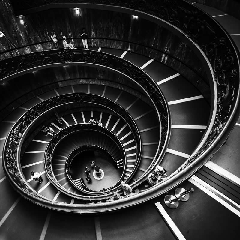 بهترین عکسهای سال ۲۰۲۵ از نگاه ویراستاران DPReview (۲۴ مورد برتر) مارپیچ مارپیچ