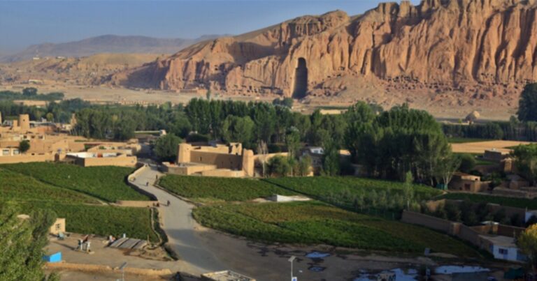 bamyan province